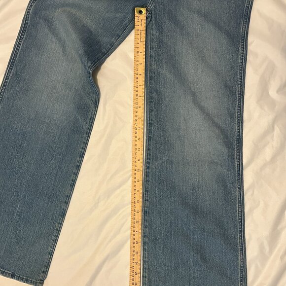 Madewell Jeans Womens 28 Blue High Rise Denim Casual Pants - Picture 13 of 16